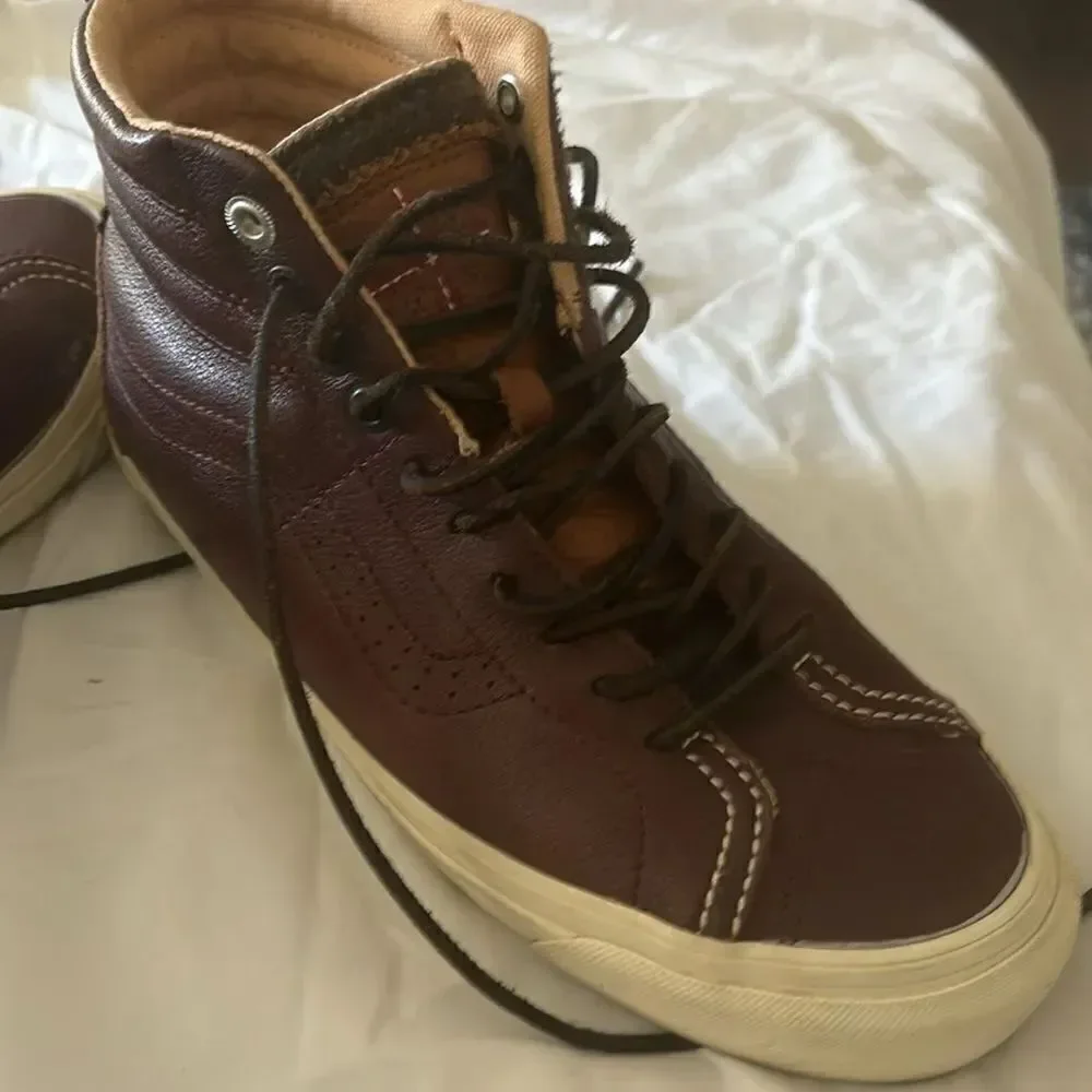 VANS VAULT X TAKA HAYASHI SK8 HUARACHE LX shoes
